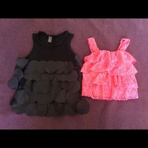 Two shirts for T3-T4